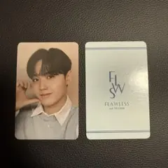 TREASURE FLAWLESS フローレス トレカ ドヨン