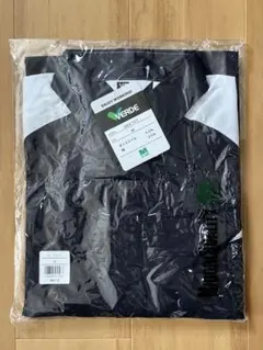 ミドリ安全 男女共用 シャツ ネイビー