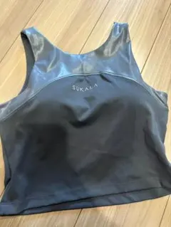 専用品　SUKALA モーションバランスショートタンクトップ　M SUKALA】モーションバランスショートタンクトップ(S・M・L・LLサイズ