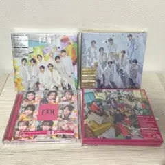 timelesz FAM アルバム 特典付き