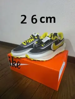 UNDERCOVER x sacai x Nike