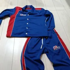 ハーツ バスケットボール ユニフォーム セット(115size) - メルカリ