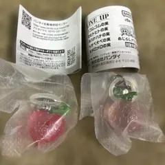 新品●ワンピース　めじるしアクセサリー3　オペオペの実　ハナハナの実　２種セット