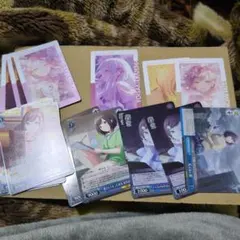 プロセカカードまとめ売り