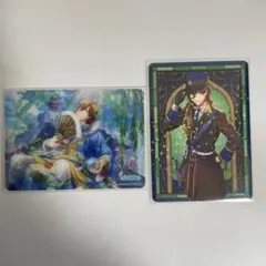 うたプリ シャニライ ビジュコレ ビジュカ 寿嶺二 Vol. 4 N クリカ