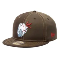 NEW ERA くっきー 59FIFTY 7 1/4のサムネイル