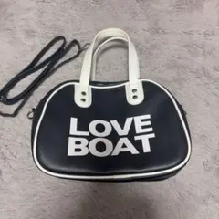LOVE BOAT 2WAY ショルダーバッグのサムネイル