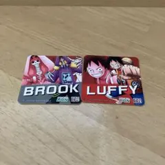 ワンピース　ステッカー