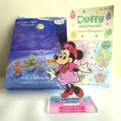 値下 Disney SEA キーチェーン キーホルダー ダッフィー シェリーメイ