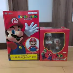 スーパーマリオブラザーズ　フィギュア　まとめ売り