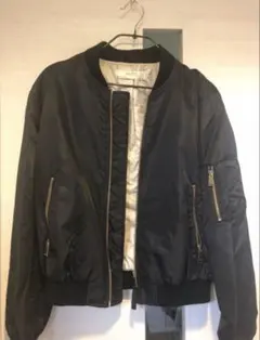 ZARA MA-1 ジャケット