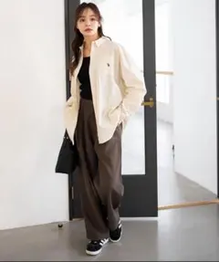 チ*ー様 U.S. POLO ASSN.別注ロングスリーブシャツ