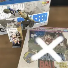 ドラゴンボール　一番くじ