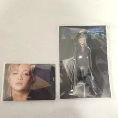 BE:FIRST JUNON spacecraftアクスタ トレカセット