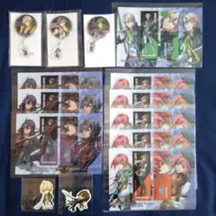 【6/20迄】軌跡シリーズ 創の軌跡 スクラッチ クロウ・リィン 他 14点のサムネイル