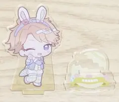 あんスタ アニメイトカフェ アクスタ Knights 鳴上嵐