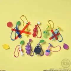 ピクミン マスコット&フルーツグミ 2