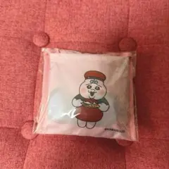 おぱんちゅうさぎ エコバッグ スシロー