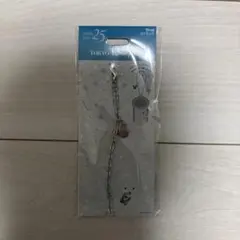 ディズニーシー 25周年 スパークリングジュビリー ジュビリーバッジ ストラップ