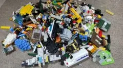 プチブロック ゆうパケットプラスの段ボールに直にパンパン発送