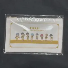 テニスの王子様 生徒手帳風パスケース B.立海 - メルカリ