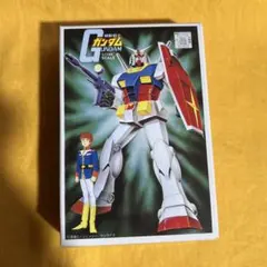 GUNDAM 1/288プラモデル 未組立