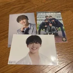 原因は自分にある。　桜木雅哉　生写真