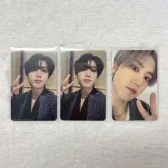 stray kids 5star ハン トレカ