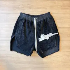 rick owens drkshdw fog boxers インディゴ XS - メルカリ