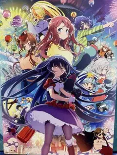 ゾンビランドサガゆめぎんがパラダイス映画入場者特典カード