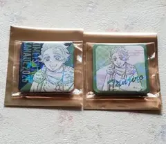 鬼滅の刃　鬼滅　奏宴　原画　グリッター　缶バッジ　炭治郎