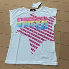 CHEER KIDS グラデーションラメTシャツ 120cmのサムネイル