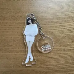 MISAMO HAUTE COUTURE アクリルキーホルダー モモ
