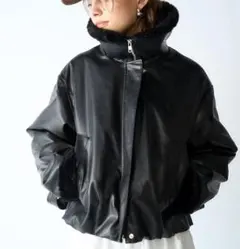 スナイデル バリエボンバージャケット コート