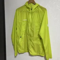 マムート マウンテンパーカー