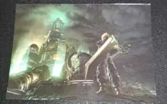 FF7 アートミュージアム デジタルカード ノーマル1-008 ヴィンセント