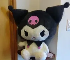 超超BIGめいぐるみ　ふわふわスタンダード　クロミ　52センチ