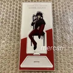 ガンダム SEED FREEDOM アクリルスタンド　シン・アスカ ②