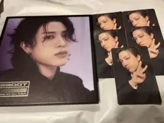 treasure ジョンファン reboot トレカ デジパック