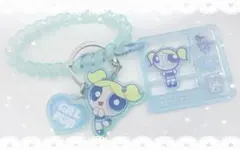 ♡ パワーパフガールズ バブルス キーホルダー