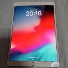 iPad　Air3世代　ジャンク　Cellularモデル
