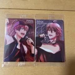 アイナナウエハース25 トウマ　虎於