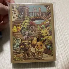 スリーブのみ　ポケモンカード強化拡張パック イーブイヒーローズ