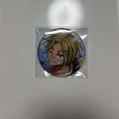サカモトデイズ　デコラ　グリッター缶バッジ　朝倉シン ONKYO DIRECT｜「SAKAMOTO DAYS」描き下ろしイラスト 缶バッジ（朝倉