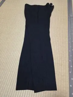 美品　ZARA WOMAN ダークグレー　スラックス