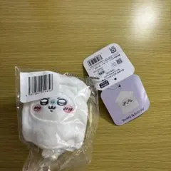 ちいかわ　モモンガ　たこイカくじ　マスコット