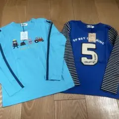 KPボーイ　ロンT 120センチ
