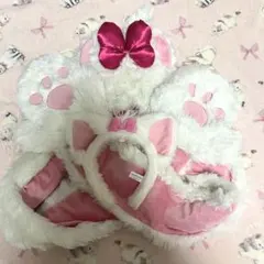 ディズニー マリーちゃん マフラーキャップ - メルカリ
