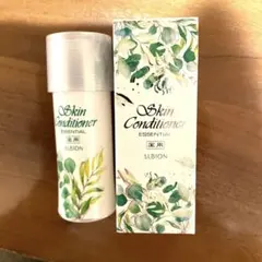 アルビオン ☆薬用スキンコンディショナー エッセンシャル N 27ml