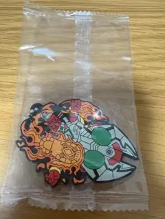 仮面ライダー剣（ブレイド）　カプセルラバーマスコット　ギャレン